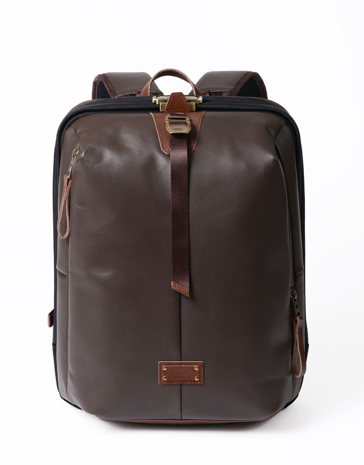 Bump leather ver. バックパックM No.04071-l ｜master-piece