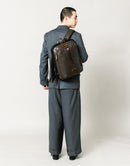 Bump leather ver. Backpack M No.04071-l