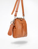 Leather Shoe Horn No.04110