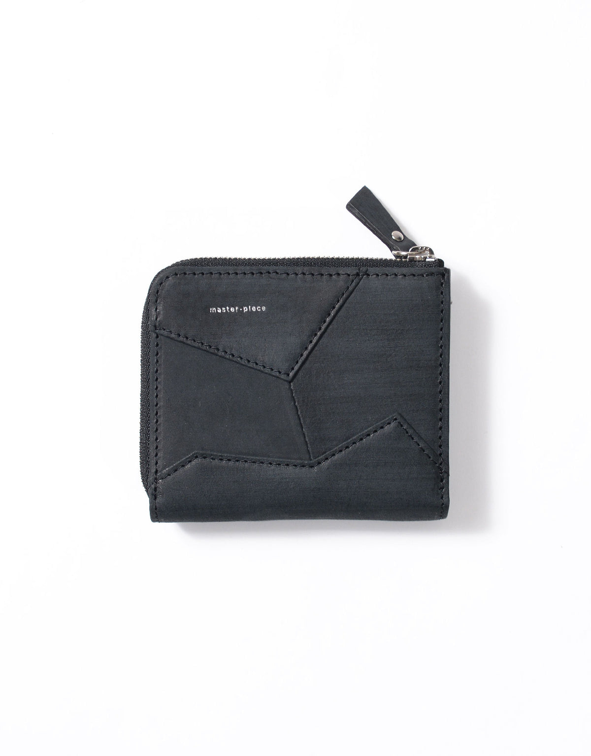 Facet Middle Wallet No.04130 ｜master-piece | マスターピース公式サイト