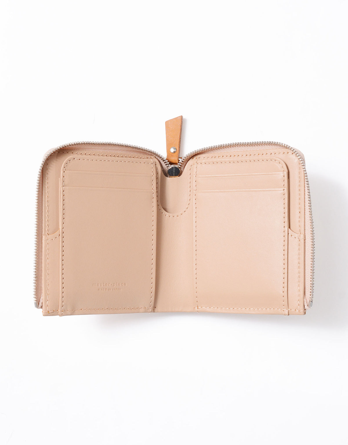 Facet Middle Wallet No.04130 ｜master-piece | マスターピース公式サイト