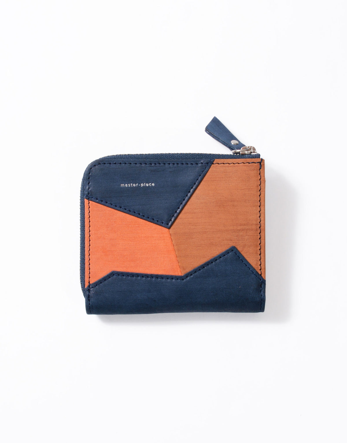 Facet Middle Wallet No.04130 ｜master-piece | マスターピース公式サイト