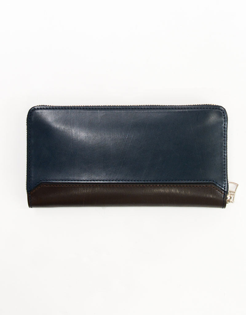 BRIDLE round zipper wallet No.04230