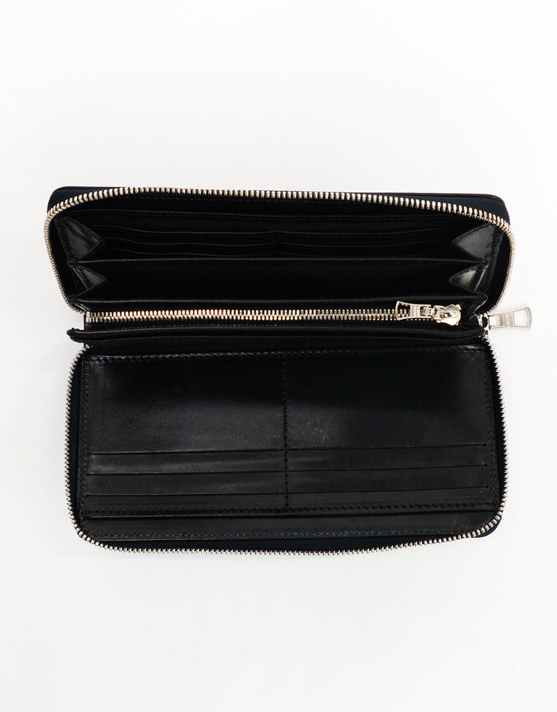 BRIDLE round zipper wallet No.04230