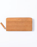 Sand ラウンドファスナーロングウォレット No.04280