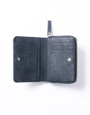 沙子拉链中部钱包号04281