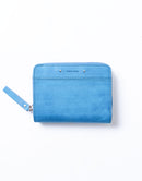 沙子拉链中部钱包号04281