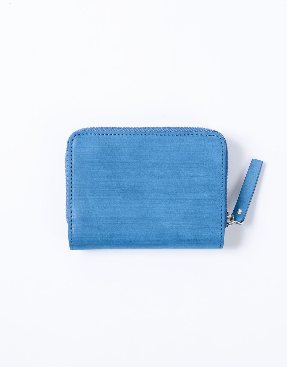 Sand ラウンドファスナーミドルウォレット No.04281 ｜master-piece