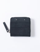 沙子拉链紧凑型钱包号04282