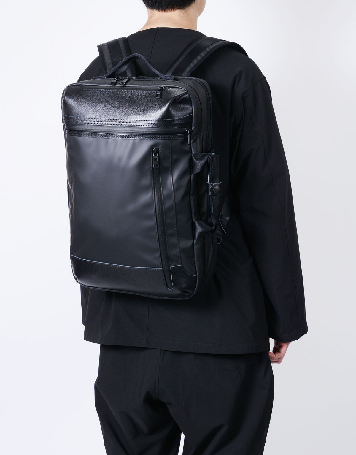 マスターピース　STREAM-F 2WAYバックパック Stream-F 2way backpack ｜master-piece | マスターピース公式サイト