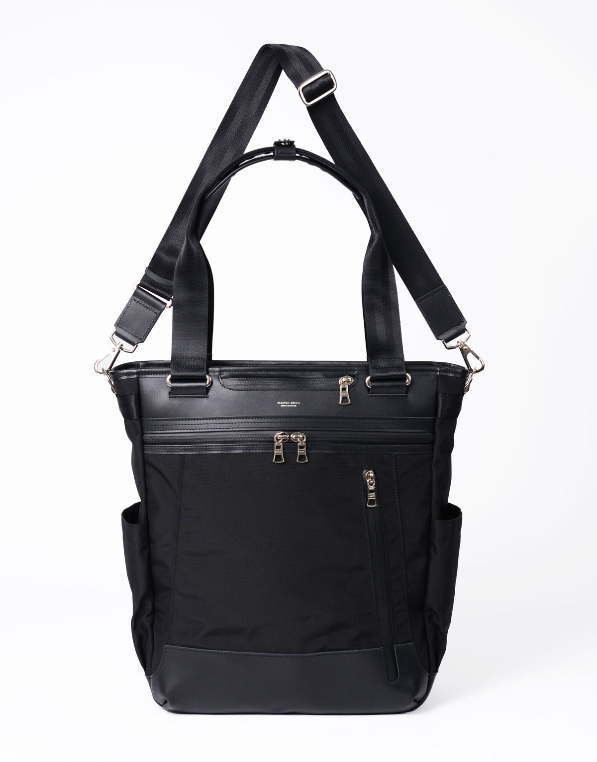 STREAM 2WAYトートバッグ/縦型 No.05006 ｜master-piece