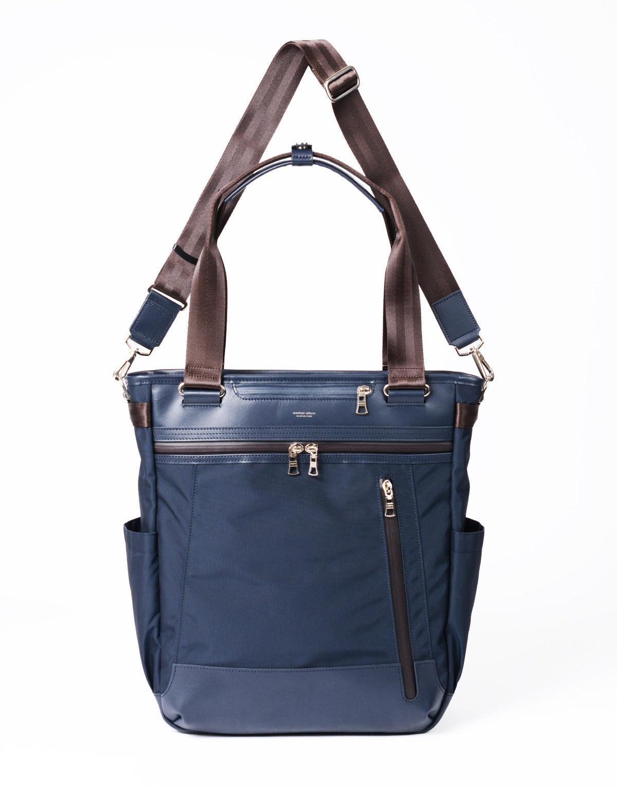 STREAM 2WAY tote bag/vertical type |master-piece