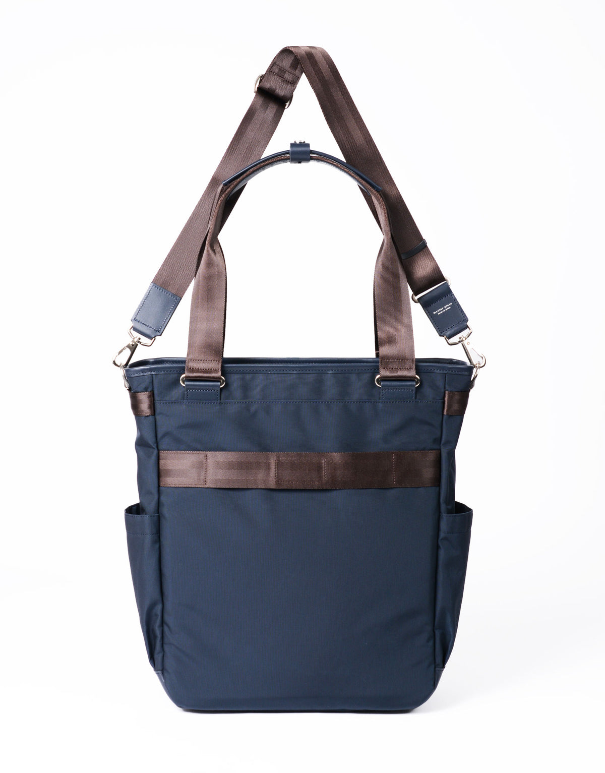 STREAM 2WAYトートバッグ/縦型 No.05006 ｜master-piece