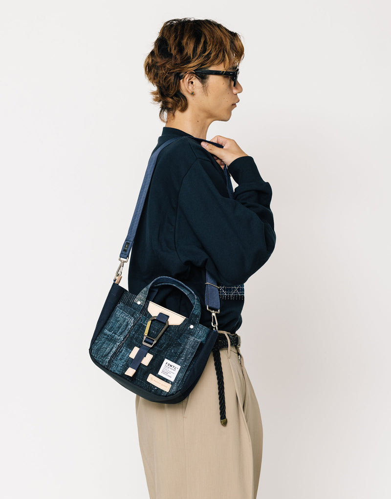 FDMTL x master-piece Collaboration Series 2WAYトートバッグ No
