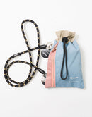 YosemiteStrap®×Master Pice Mobile Strap Drap Rand scoun no.12431-ys2