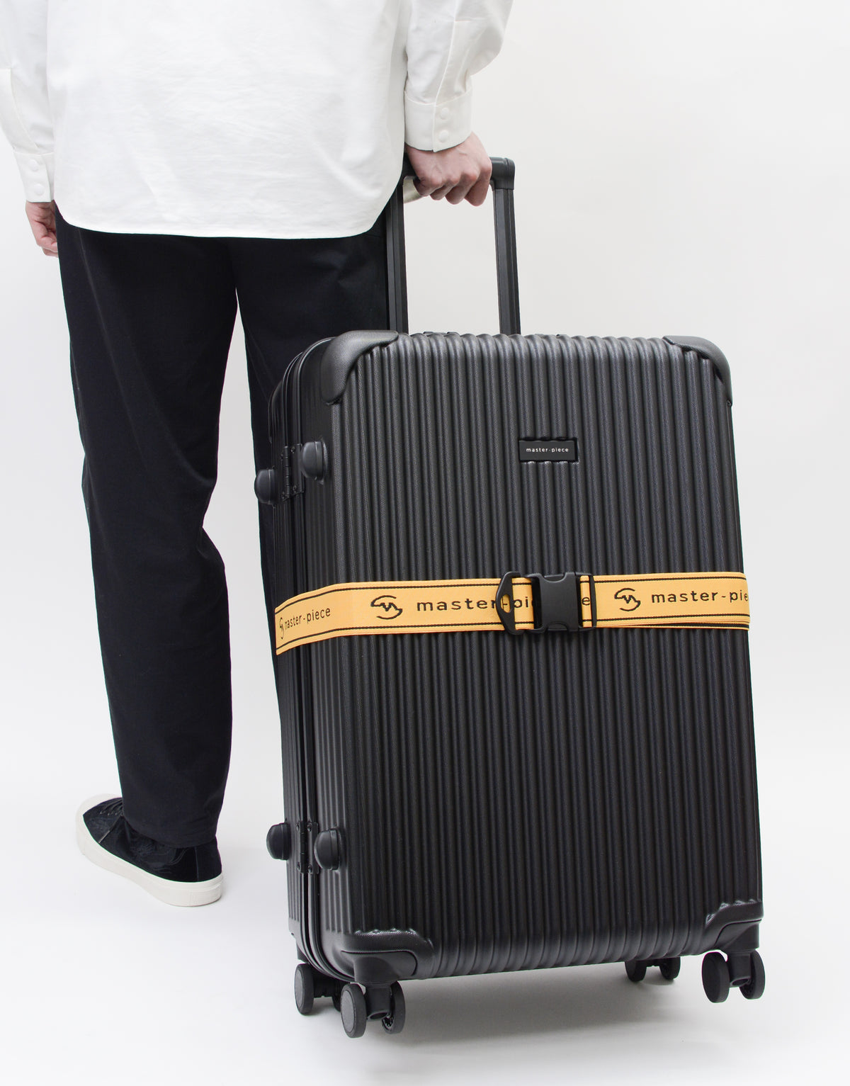 メタビルド　超合金　ショーケースセット　引き取り限定 TROLLEY トランクベルト No.193001 ｜master-piece | マスターピース