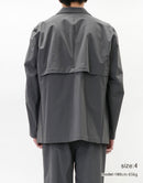 PACKERS JACKET No.203000MS