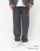 PACKERS TAPERED TROUSERS No.203001MS