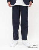 PACKERS TAPERED TROUSERS No.203001MS