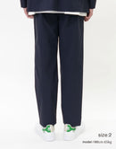 PACKERS TAPERED TROUSERS No.203001MS
