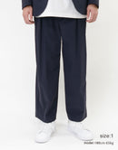 PACKERS WIDE TROUSERS No.203002MS