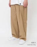 PACKERS RELIABLE WIDE PANTS No.203006MS