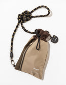 YOSEMITE STRAP® × master-piece モバイルストラップ 巾着ポーチ No.12431-ys2
