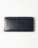 Notch Round Zip Wallet No.223050