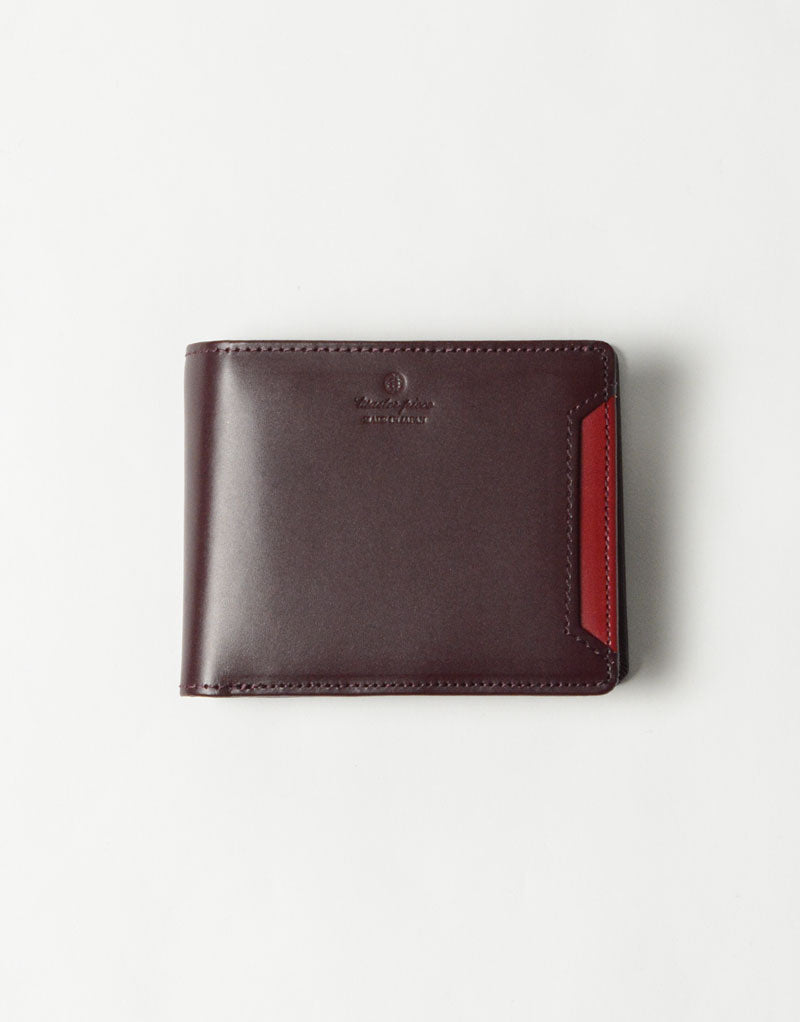 NOTCH Bi -fold middle wallet No.223052