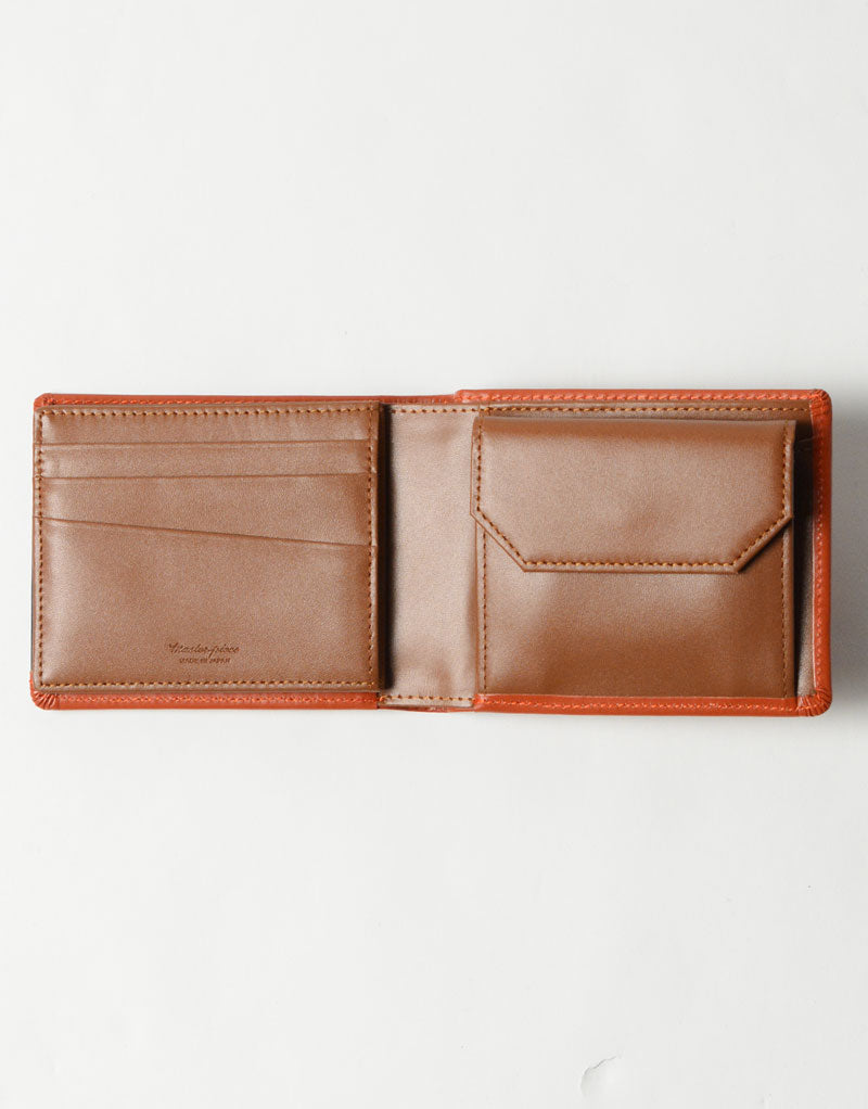 NOTCH Bi -fold middle wallet No.223052