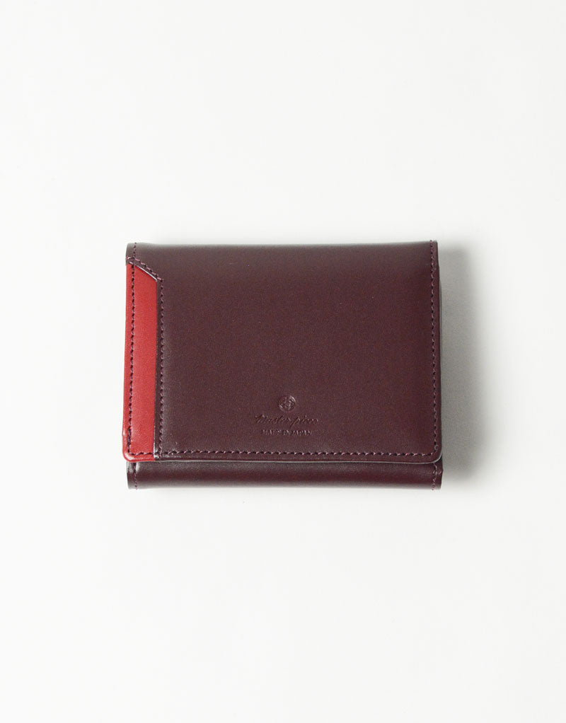 Notch Middle Wallet No.223053