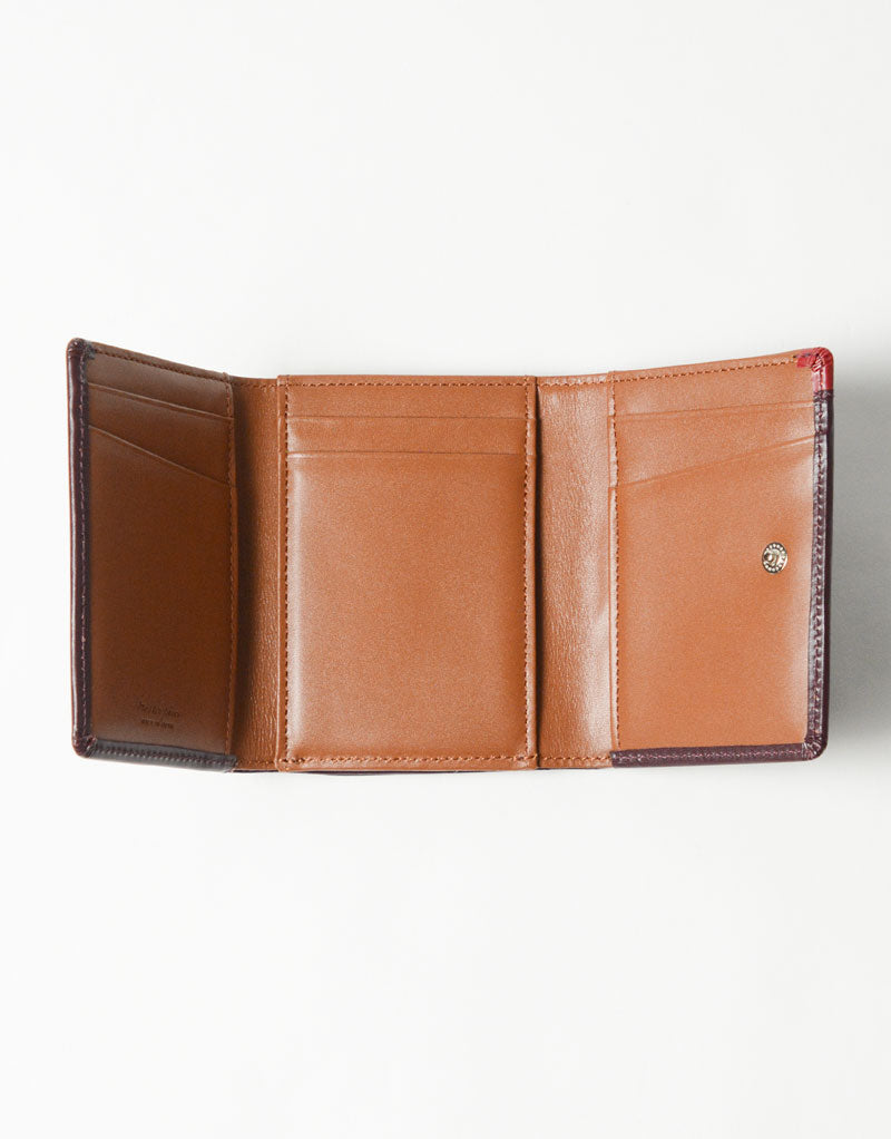 Notch Middle Wallet No.223053