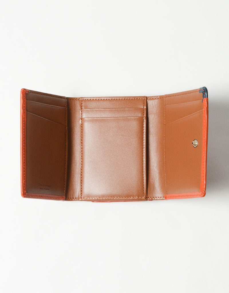 Notch Middle Wallet No.223053