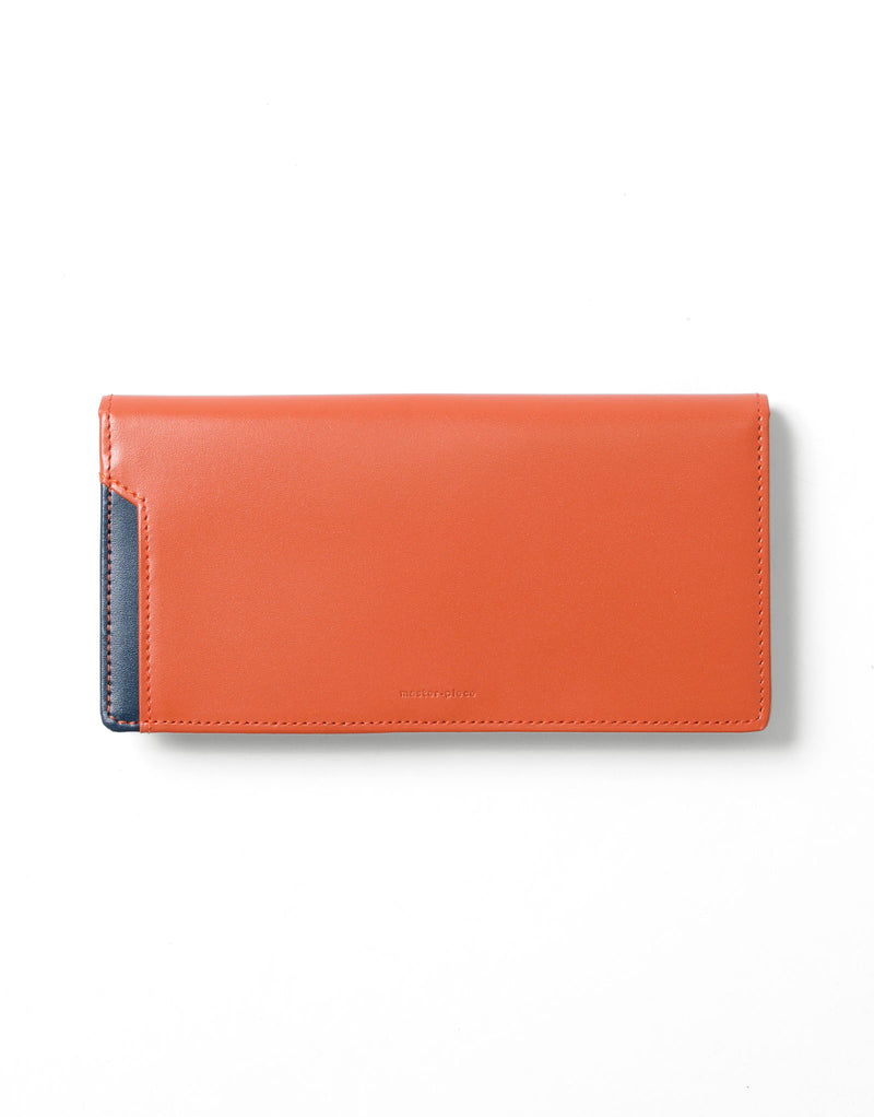 Notch ロングウォレット No.223063 ｜master-piece | マスターピース