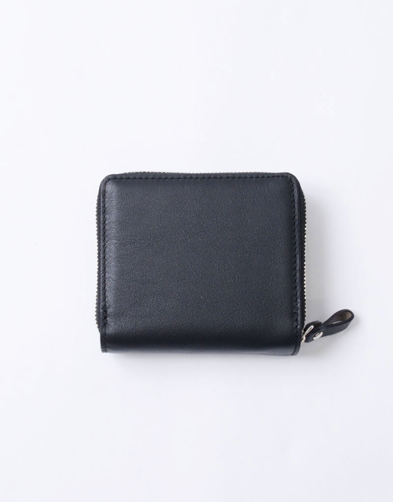 Refine round zipper wallet No.223161