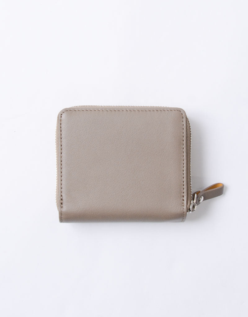 Refine round zipper wallet No.223161