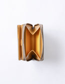 精炼圆形拉链钱编号223161