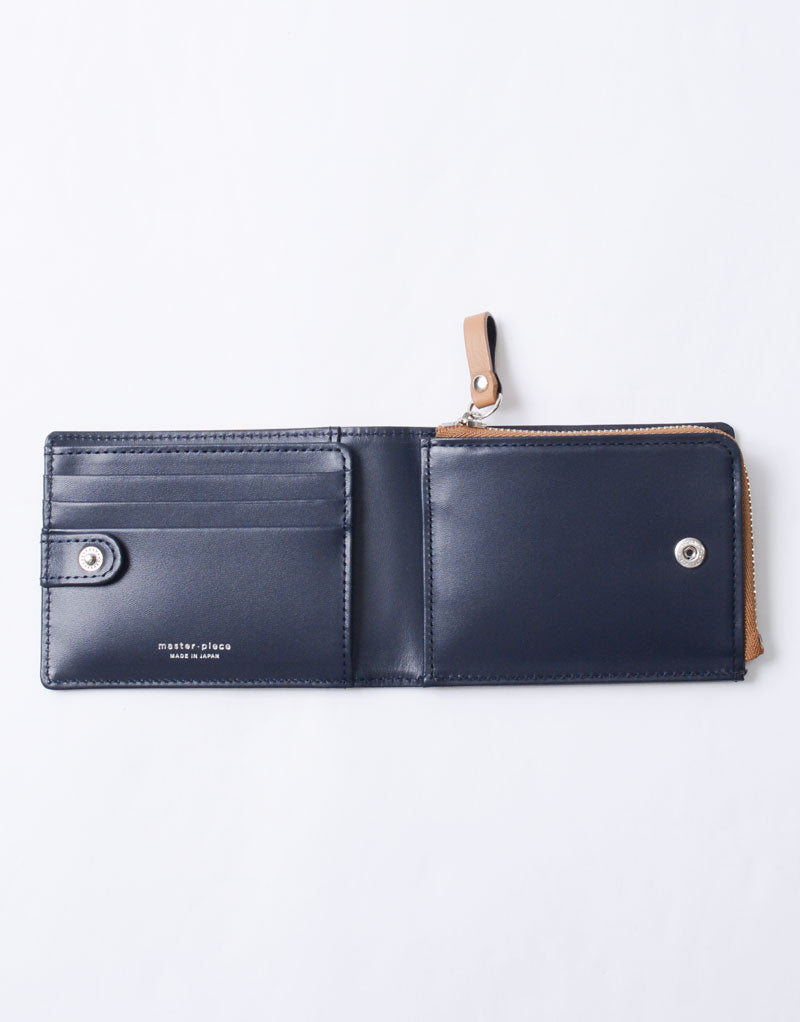 Refine Bi -fold Wallet No.223162