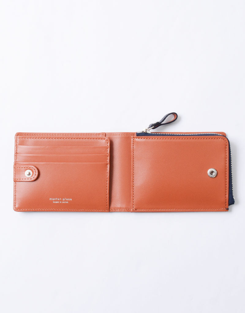 Refine Bi -fold Wallet No.223162