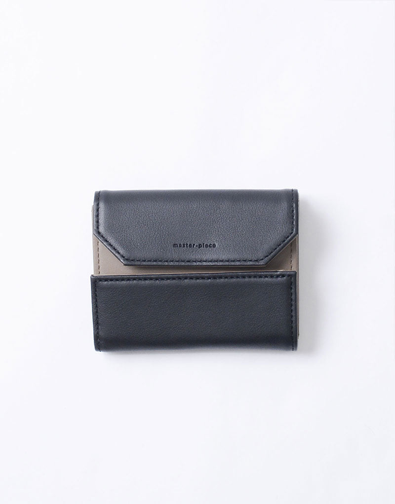 Refine three -fold wallet No.223163