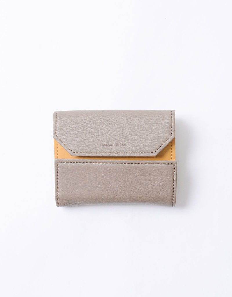 Refine three -fold wallet No.223163