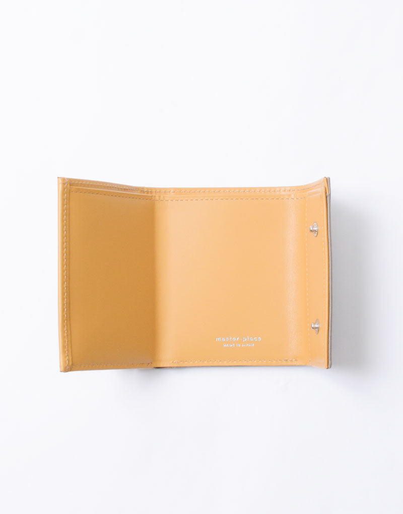 Refine three -fold wallet No.223163