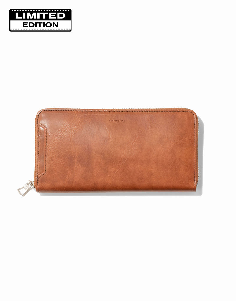 Folder MSPC PRODUCT LIMITED EDITION ラウンドファスナーウォレット