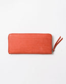 rough ラウンドファスナーウォレット No.223420