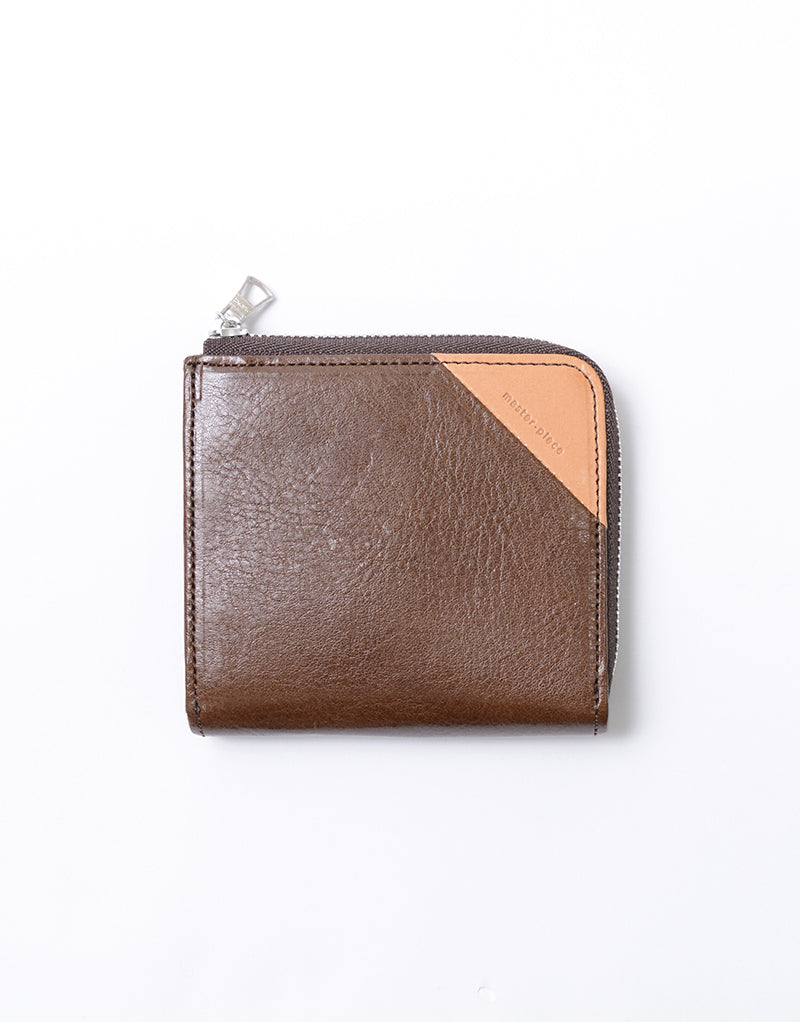 Corner Middle Wallet No.223852