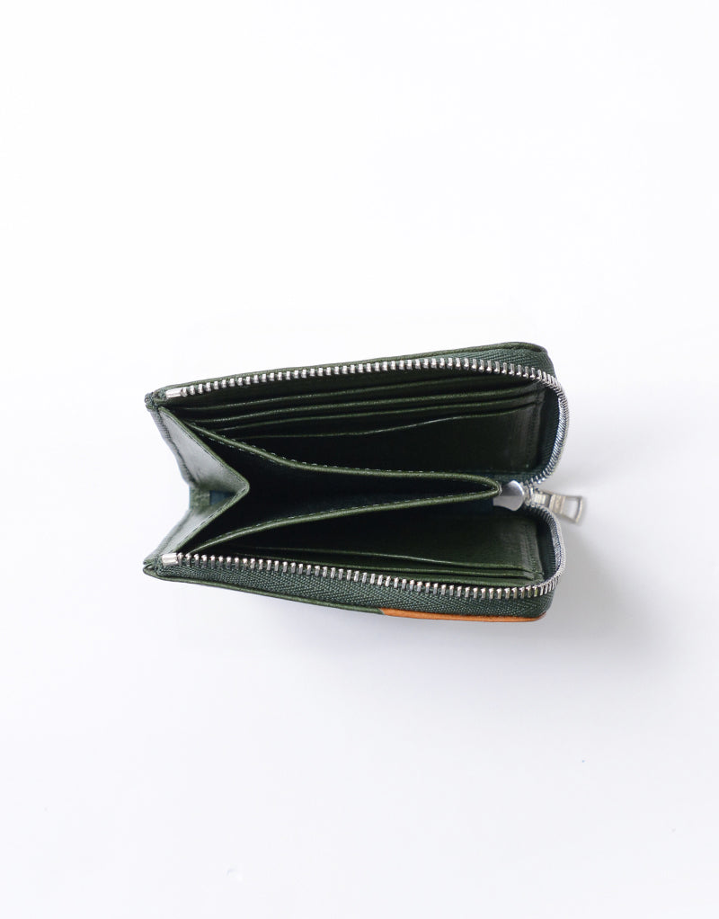 Corner Middle Wallet No.223852