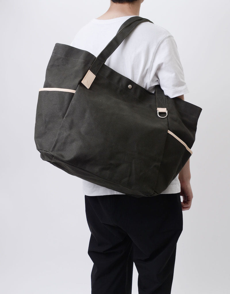 RB TOTE2 トートバッグ L No.224050