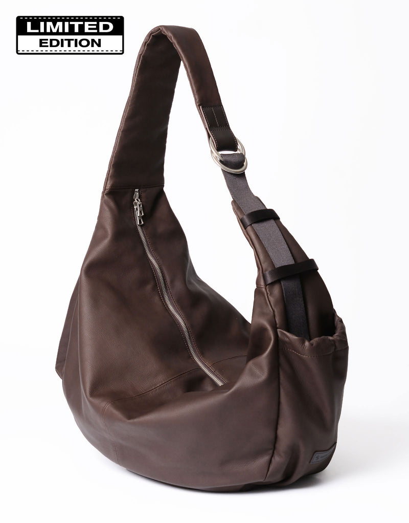 Ark leather ショルダーバッグ L No.224060-L ｜master-piece