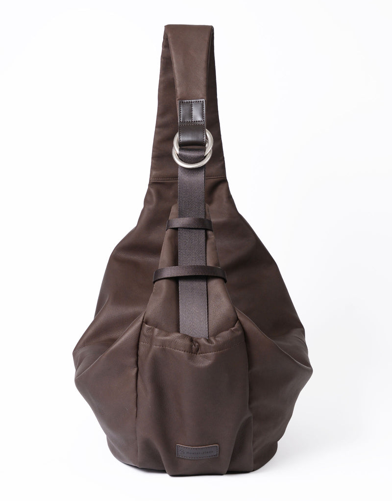 Ark leather shoulder bag L No.224060-L