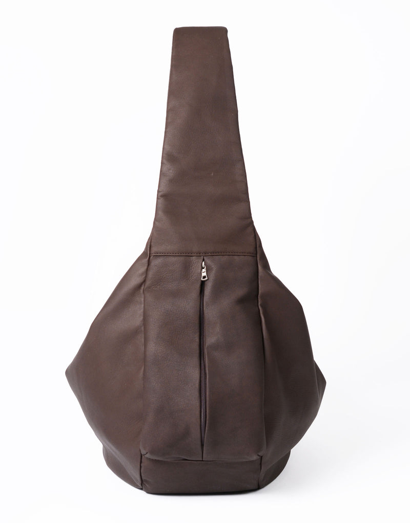 Ark leather shoulder bag L No.224060-L